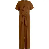 Betty & Co Jumpsuit bruin