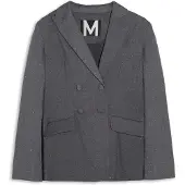 Lola Casademunt Blazers antraciet / parelwit