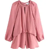 Next Jumpsuit oudroze