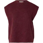 Selected Trui bordeaux