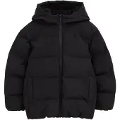 We fashion Winterjas zwart