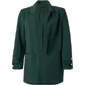 Anna field Blazers 'Classic' donkergroen