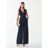 BWLDR Jumpsuit 'LYLE' navy