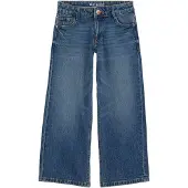 We fashion Jeans donkerblauw