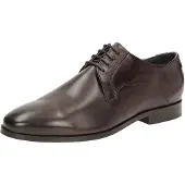 Sioux Geriondo-704 11453 Nette veterschoenen | Maat 8 Heren Bruin