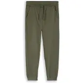 Tom Tailor DENIM Broek olijfgroen