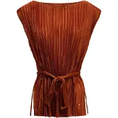 Salsa Jeans Blouse oranje
