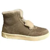 Sioux Adalrik-714-H 11694 Veterschoenen | Maat 7.5 Heren Bruin