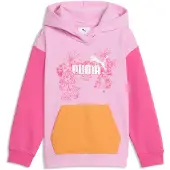 Puma Sweatshirt mauve / gemengde kleuren