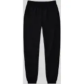 Tommy Life Dames Hoge Taille Ontspannen Fleece Joggingbroeken