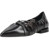 Regarde Le Ciel Cady Ballerina zwart
