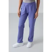Tommy Life Dames Rechtaf Fleece Trainingsbroek