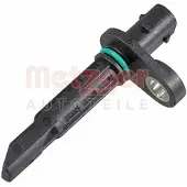 METZGER 09001509 Wielsnelheidssensor (ABS)