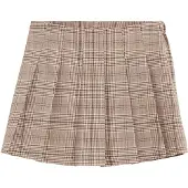 We fashion Broek bruin / lichtbruin