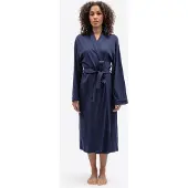 Cyberjammies Ochtendjas 'Celestial Nights' donkerblauw