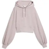 Puma Sweatshirt 'Essentials' pastelroze