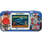 My Arcade Portable Gaming System Pocket Player Pro - Super Street Fighter II