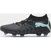 Puma Future 9 Match IJzeren-Nop Voetbalschoenen (SG) Zwart Intense Mint Wit