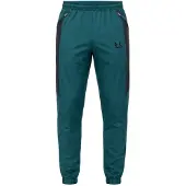 Under Armour Tech Sport Woven Trainingsbroek Donkergroen Zwart