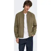 Only & Sons Tussenjas 'ONSLucas' olijfgroen