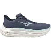 Mizuno Wave Sky 9 Wild Blauw Wit AW26 Dames Hardloopschoenen, Maat 38 - EUR
