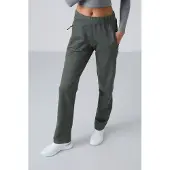 Tommy Life Dames Rechtaf Fleece Joggingbroek