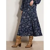 Apricot Rok ' ' navy