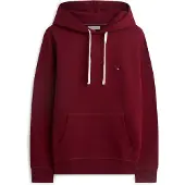 Tommy Hilfiger Sweatshirt 'ESS SEASONAL' bessen / wit