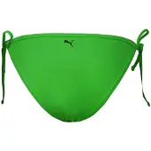 Puma Dames/dames Zijwaartse Bikinibroekjes (Helder groen)