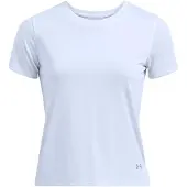 Under Armour Streaker-hardloopshirt voor dames (Nimbus Blauw)
