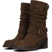 PS Poelman Boots 'Rachel' bruin