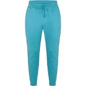 BOSS Heren Hadiko Slim Joggers (Medium Blauw)