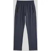 Tommy Life Heren Rechte-Pijp Instap Joggingbroek