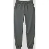 Tommy Life Vrouwen Hoge Taille Relaxed Fleece Joggingbroek