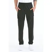 Tommy Life Heren Rechtlopende Sweatpants met Elastische Taille