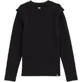 We fashion Shirt zwart
