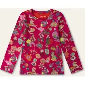 Oilily Together T-Shirt- maat128/8yr