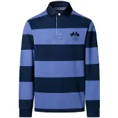 Hackett London Shirt beige / blauw