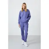 Tommy Life Oversized Hoodie en Broek Set