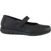 Firetrap Dames/Dames Mary Janes (Zwart)