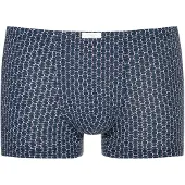 Mey Boxershorts ' Smart Chains ' navy