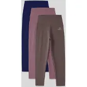 Tommy Life Hoog-Taille Capri Sportleggingen