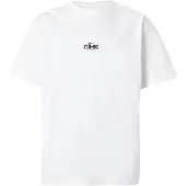 Nike Shirt zwart / wit