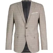 JOOP! Business-colbert beige