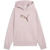 Puma Sweatshirt rosa