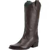 Felmini Cowboylaarzen 'West' donkerrood