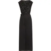 Apart Jumpsuit zwart