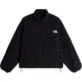 The North Face Functionele fleece jas 'Yumiori' zwart / wit