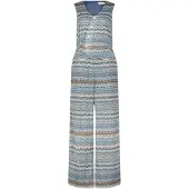 Cartoon Jumpsuit gemengde kleuren
