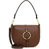 Tamaris Schoudertas 'TAS Maischa' cognac